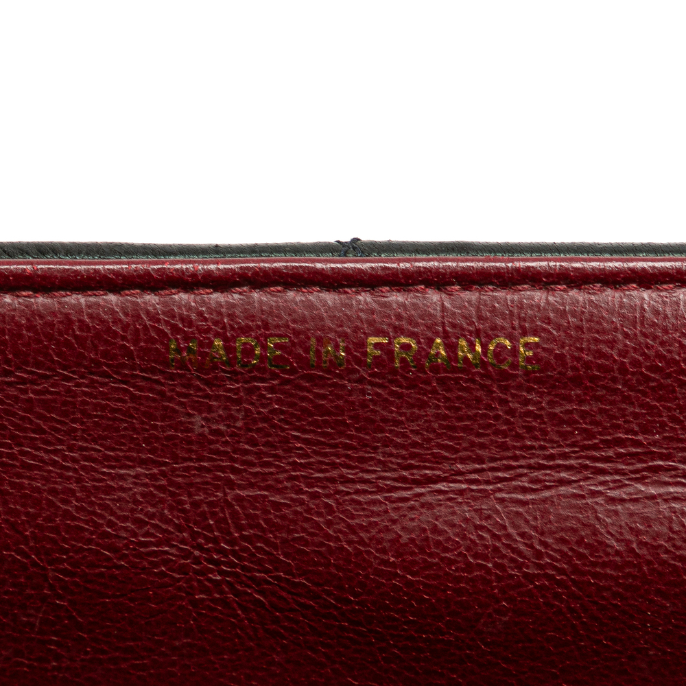 Pre-Loved Chanel CC Quilted Lambskin Flap - Picture 7 of 12